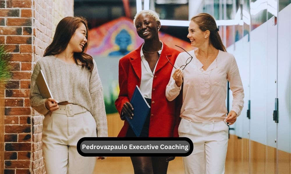 Pedrovazpaulo Executive Coaching