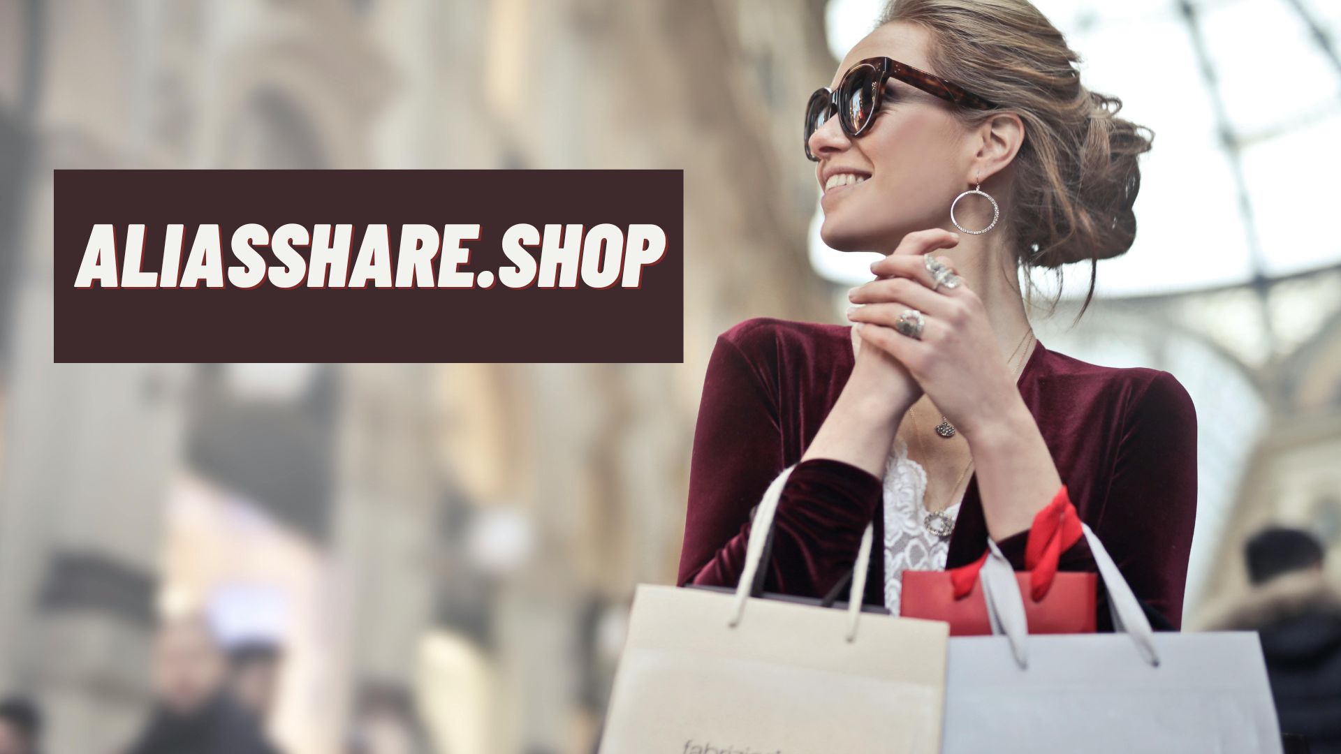 Unleash Your Shopping Potential: A Guide to Aliasshare.shop