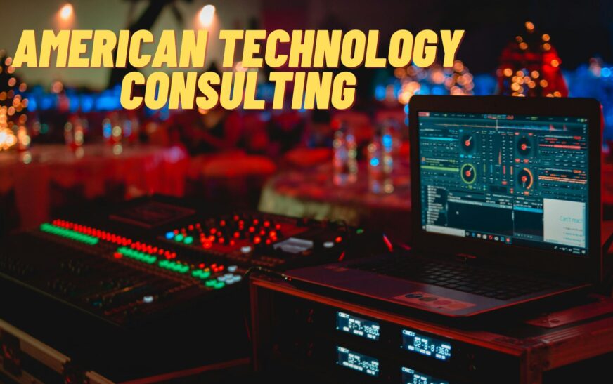 Potential of American Technology Consulting: Vita for Business Success