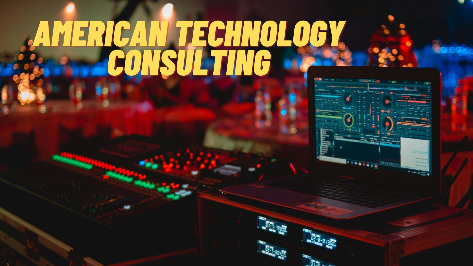 Potential of American Technology Consulting: Vita for Business Success