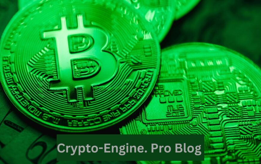 Crypto-Engine. Pro Blog