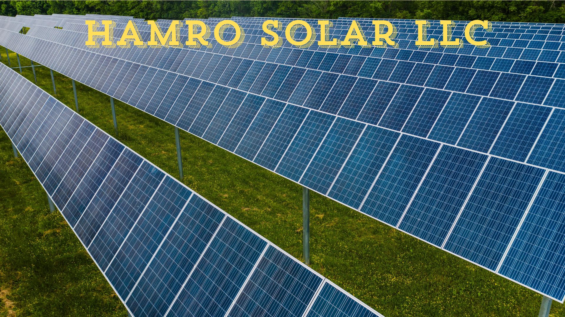 Hamro Solar LLC: Your Partner in Solar Energy