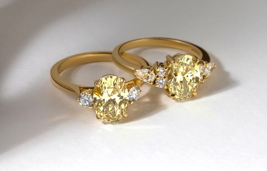 The Appeal of 5 Carat Yellow Diamond: Invest in Classic