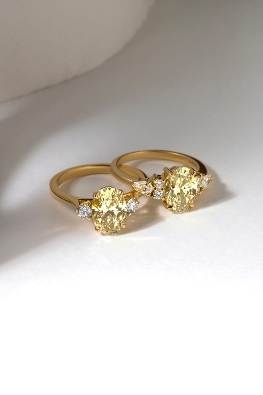 The Appeal of 5 Carat Yellow Diamond: Invest in Classic