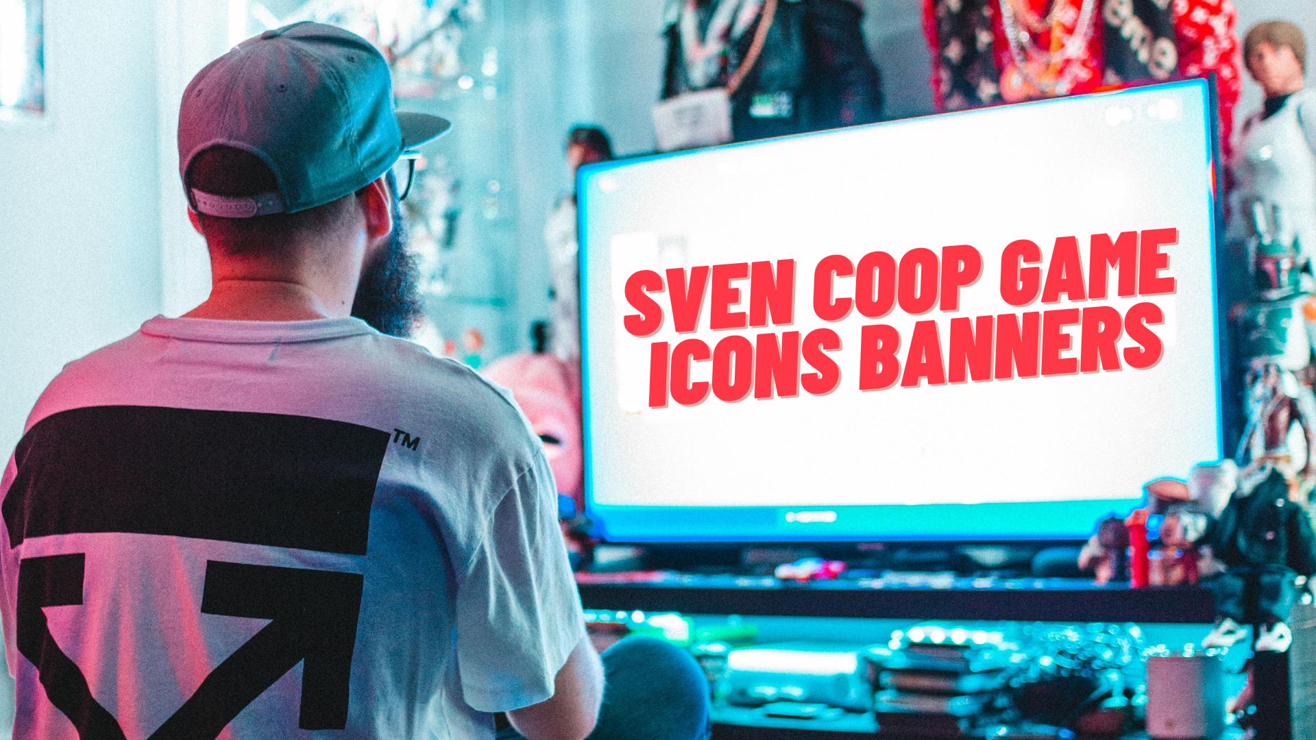 Sven Coop Game Icons Banners: A Visual Guide