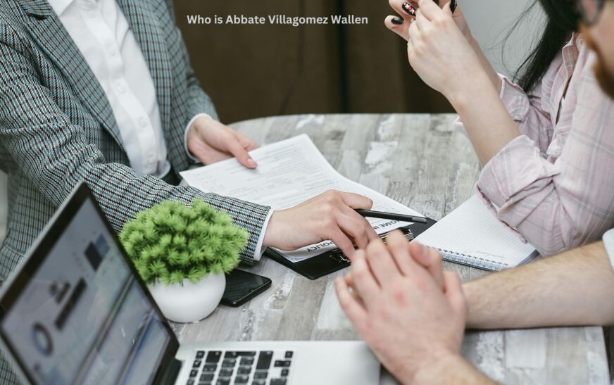 Who is Abbate Villagomez Wallen: A Comprehensive Overview