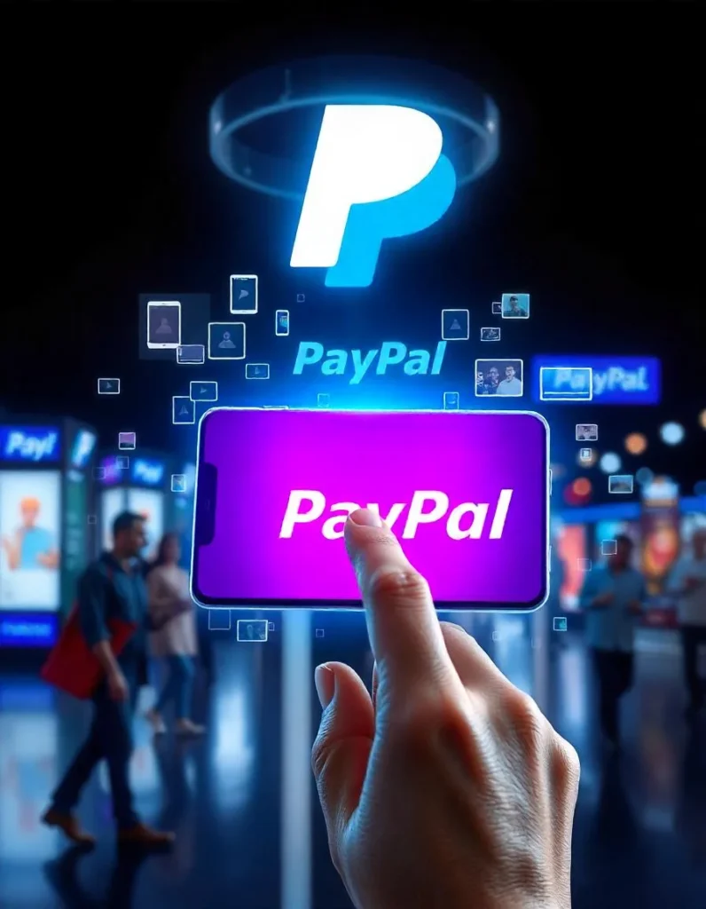 Digital PayPal