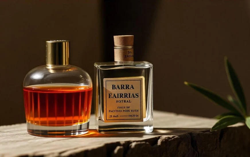 Código de Barras Perfume