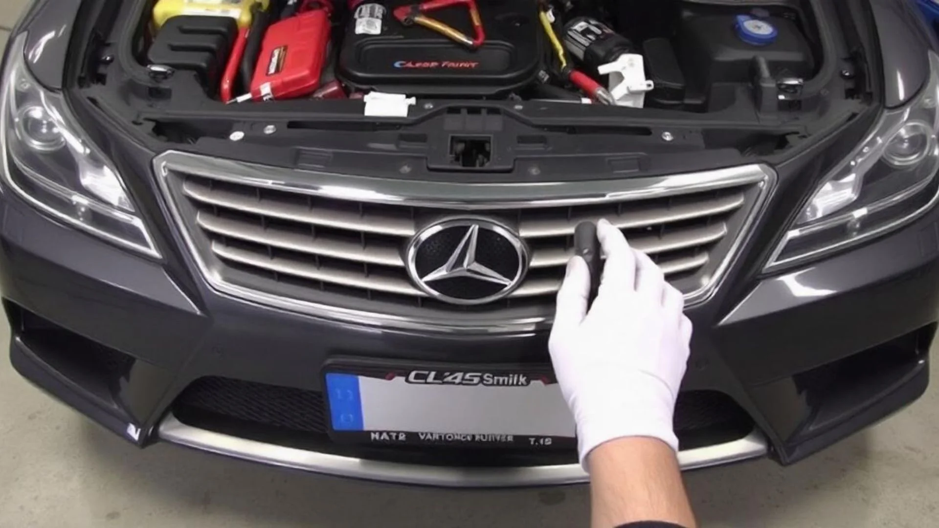 How to Remove CLS450 Front Bumper Cover Forum