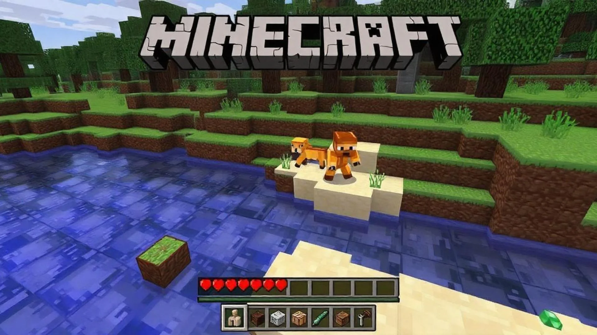 Minecraft (2009) Game Icons and Banners: A Creative Guide