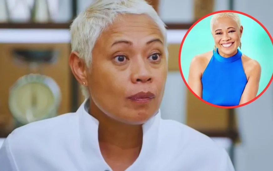 Monica Galetti Injury Update: What Happened to the Celebrity Chef?