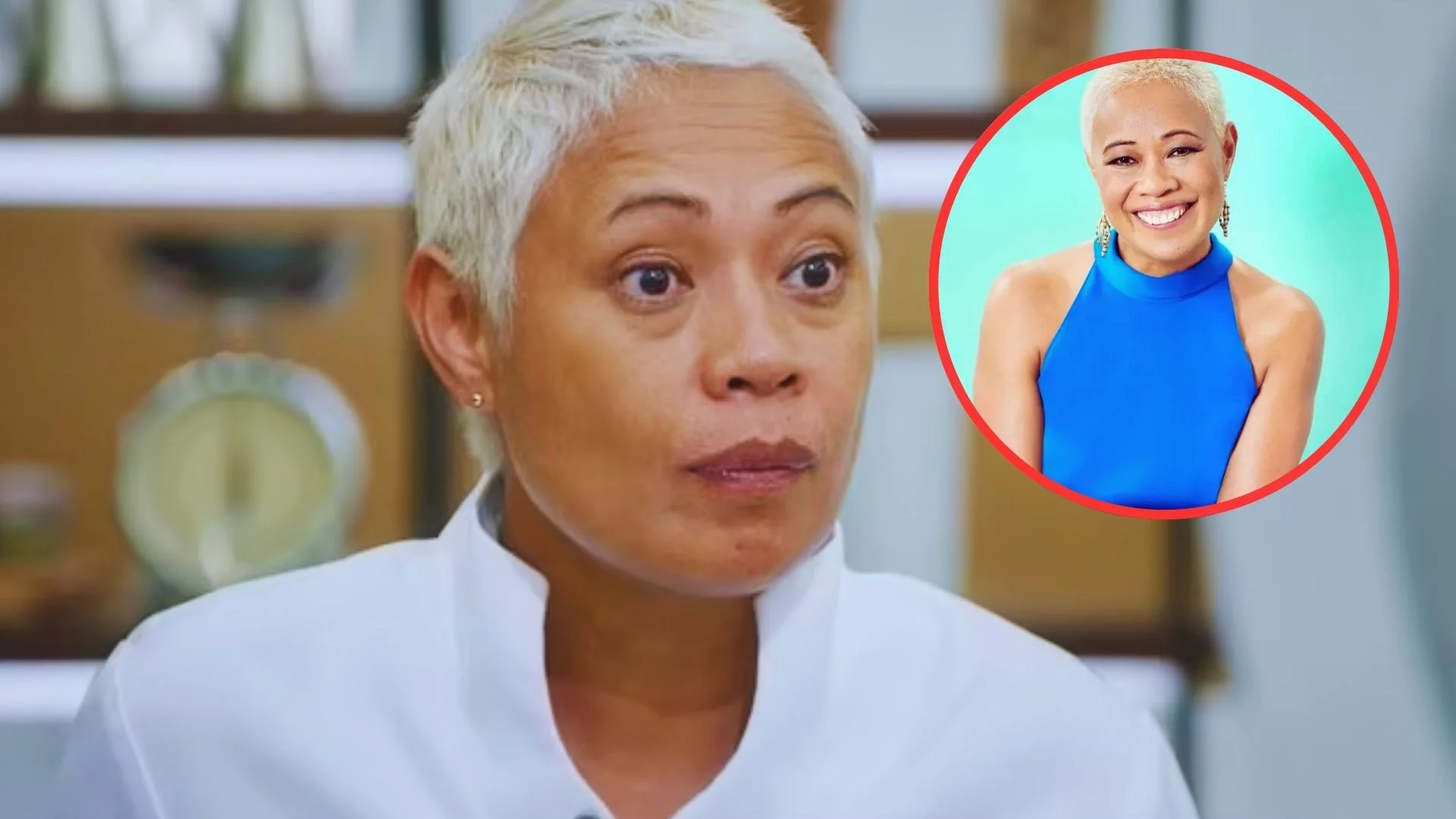 Monica Galetti Injury Update: What Happened to the Celebrity Chef?