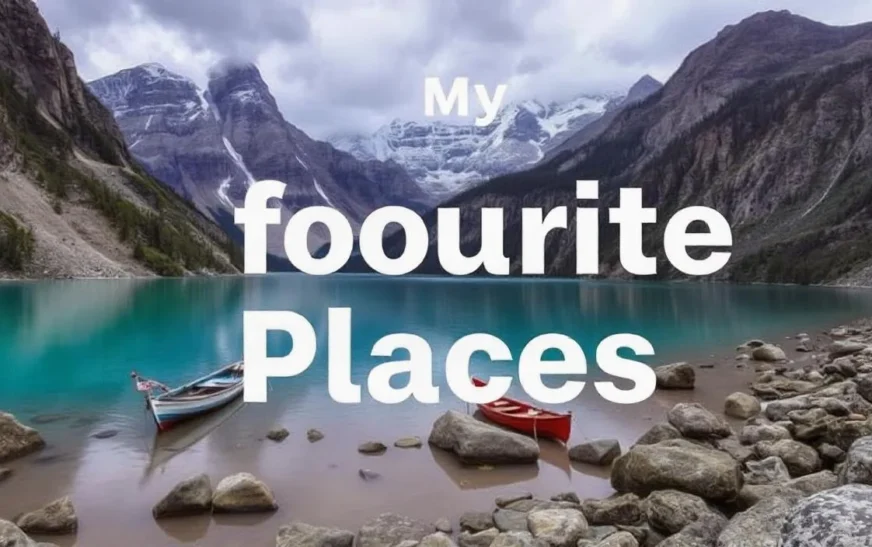 World’s Wonders: A Guide to Finding Myfavouriteplaces.org:// blog