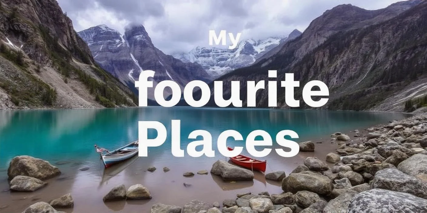 World’s Wonders: A Guide to Finding Myfavouriteplaces.org:// blog