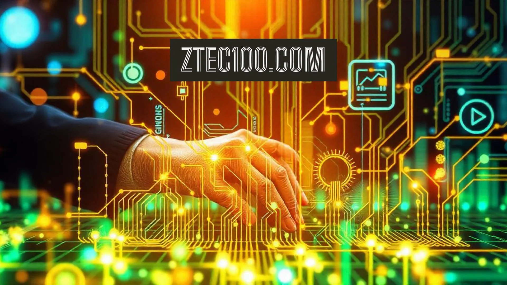 Power of Ztec100.com: A Must-Visit Platform for Tech Enthusiasts